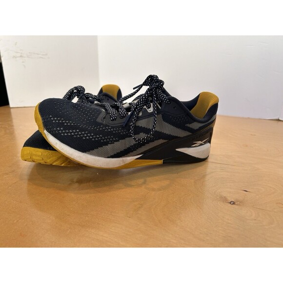 Reebok Nano X1 TR Adventure Cross Trainer Black/Grey Size 9M main image 4